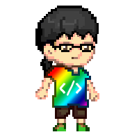 Pixel version of Hui Jing